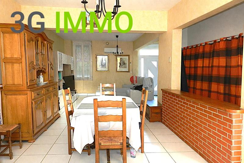 Maison - 146 m² - 6 pièces