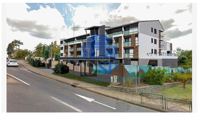 Appartement - 49 m² - 2 pièces