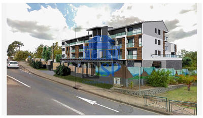 Appartement - 49 m² - 2 pièces