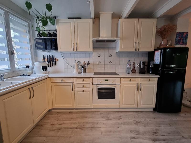 Maison de ville - 68 m² - 3 pièces