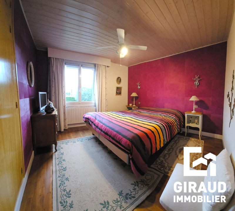 Maison - 115 m² - 6 pièces