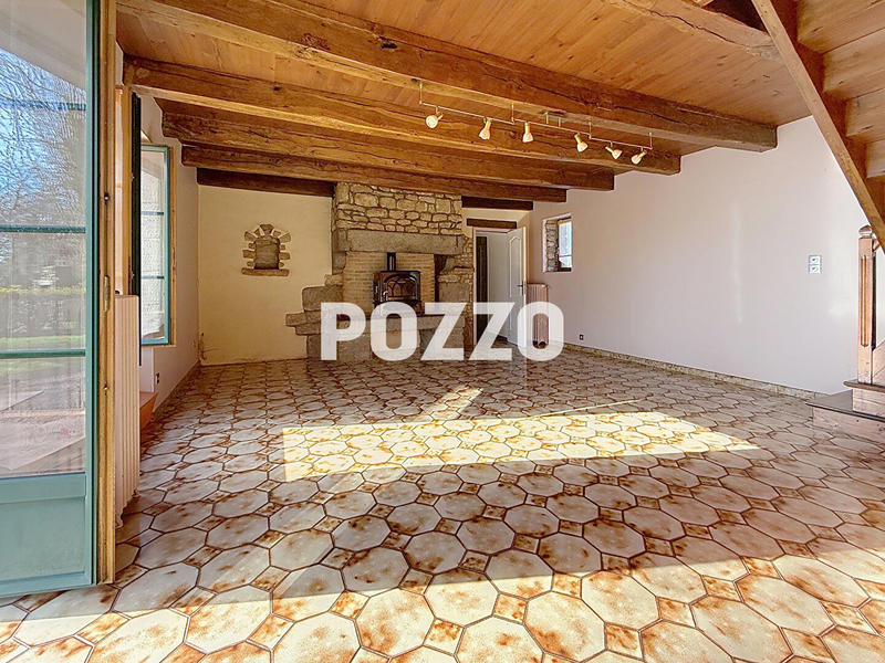 Maison - 173 m² - 9 pièces