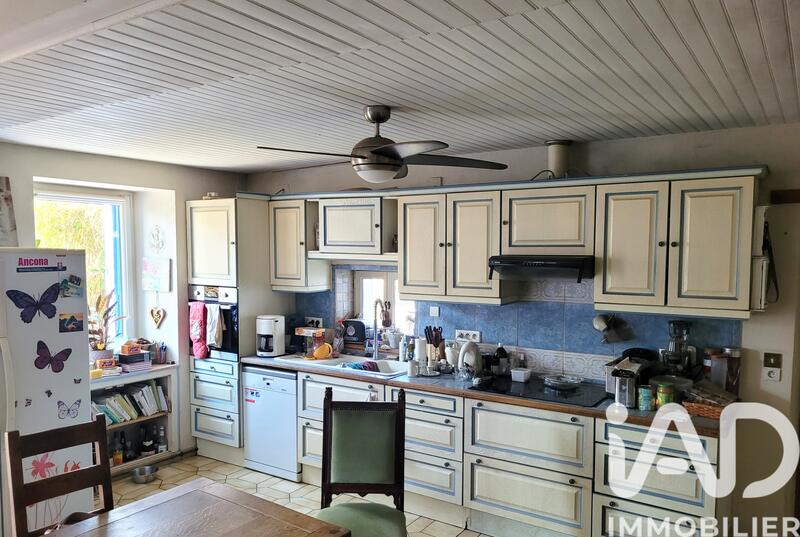 Maison de campagne - 196 m² - 9 pièces