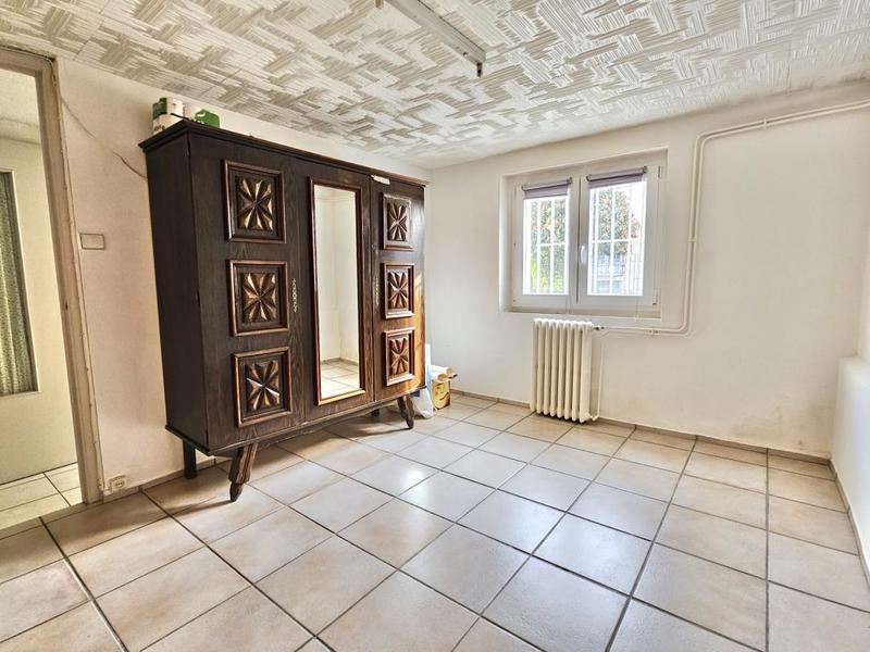 Maison - 115 m² - 7 pièces