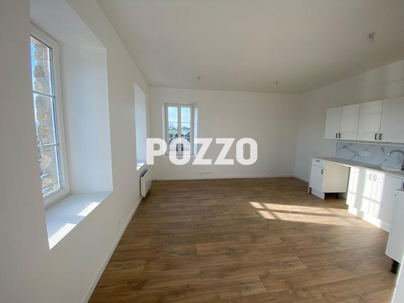 Appartement - 59 m² - 4 pièces