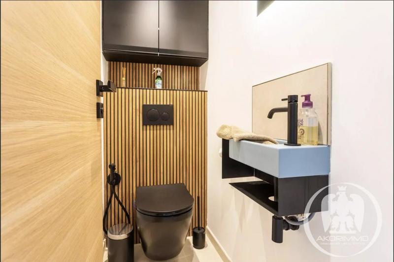 Appartement - 72 m² - 3 pièces