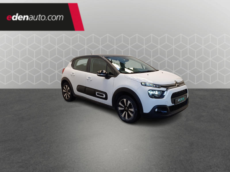 Citroën C3 BlueHDi 100 s&amp;S Bvm6 Shine