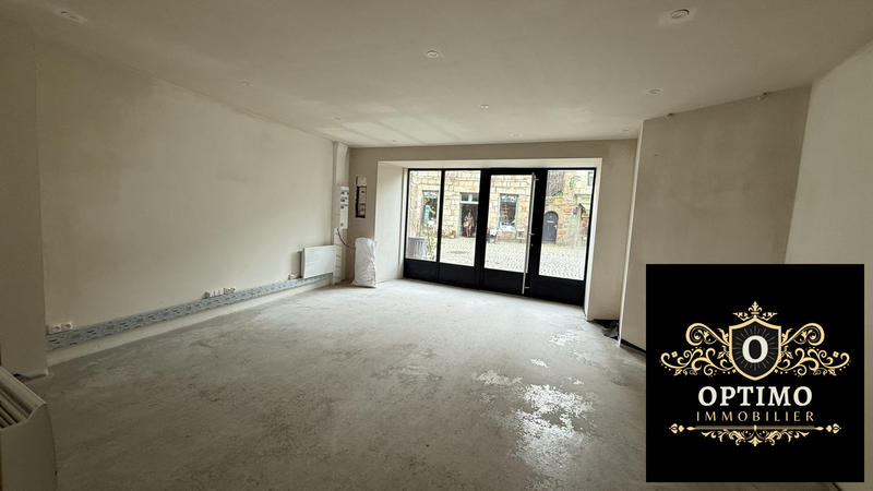 Local commercial - 60 m² - 2 pièces