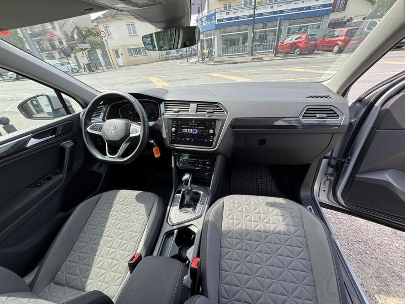 Volkswagen Tiguan 1.5 Tsi Dsg 150 Life