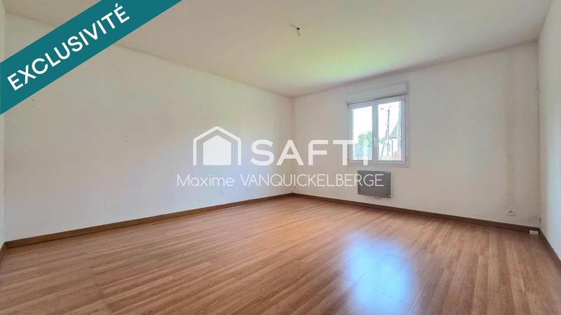 Maison - 151 m² - 8 pièces