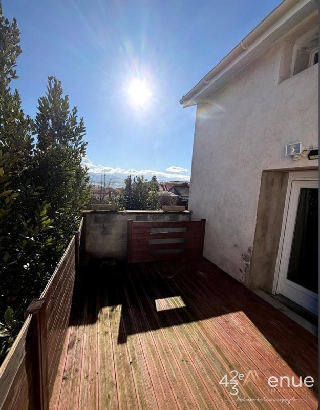 Maison - 69 m² - 3 pièces