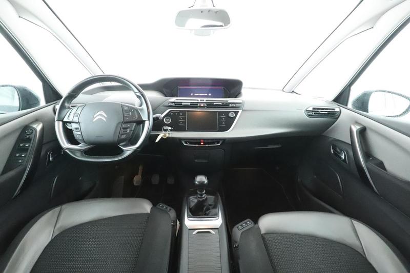 Citroën Grand C4 SpaceTourer 1.5 Blue-HDi Shine Bv6 131 ch