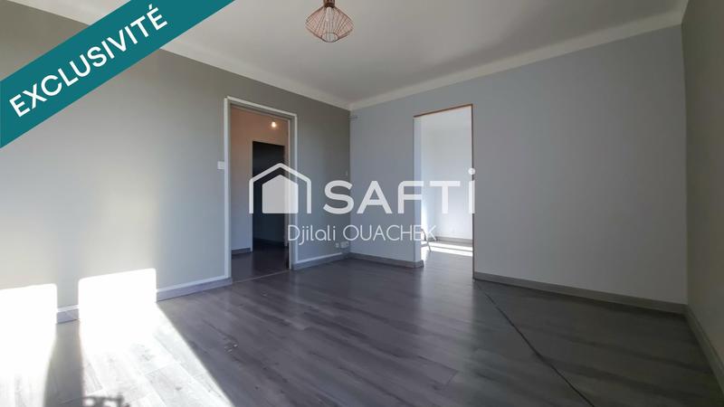 Appartement - 74 m² - 4 pièces