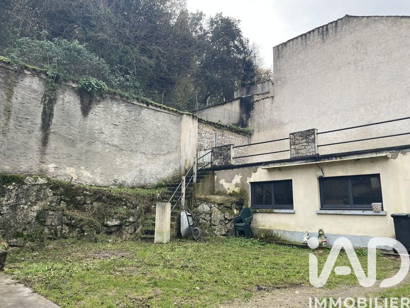 Maison - 105 m² - 5 pièces