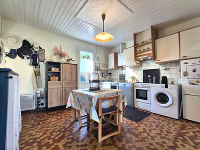 Maison - 52 m² - 2 pièces