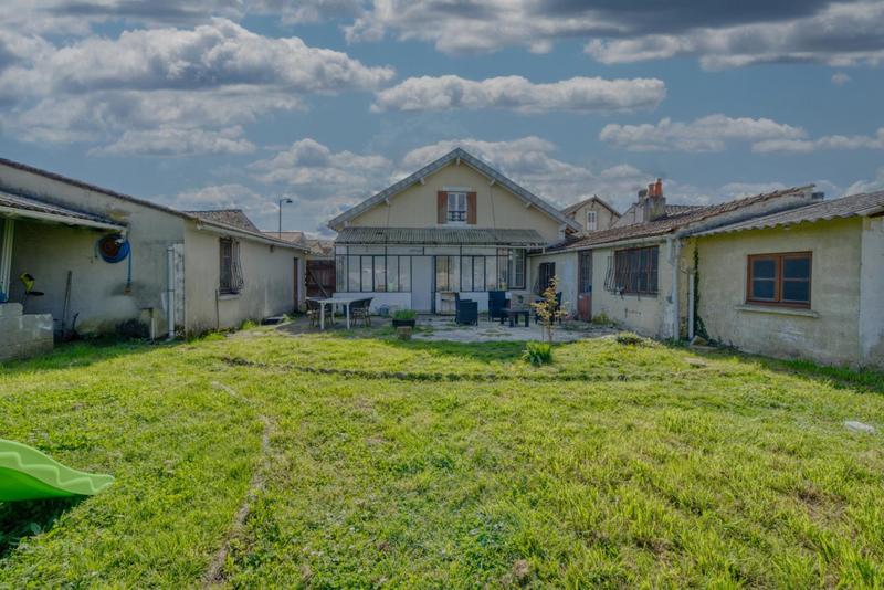 Maison - 106 m² - 4 pièces