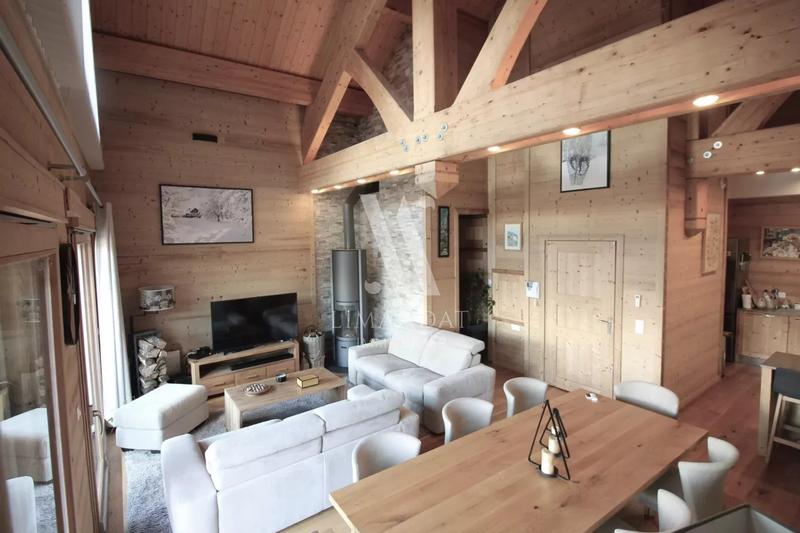 Appartement - 109 m² - 4 pièces