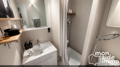 Appartement - 29 m² - 2 pièces