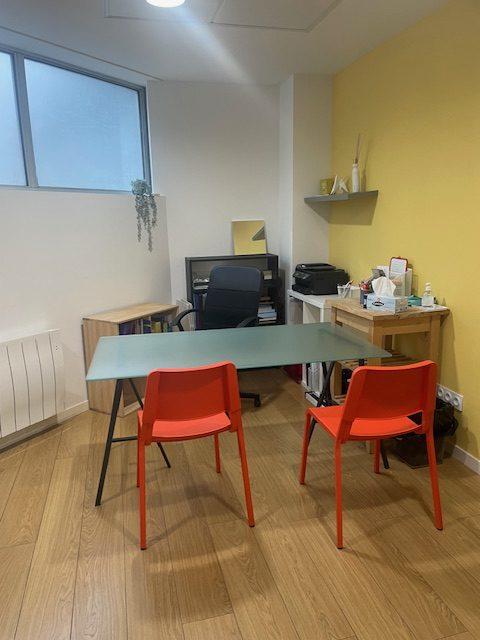 Bureau - 14 m²
