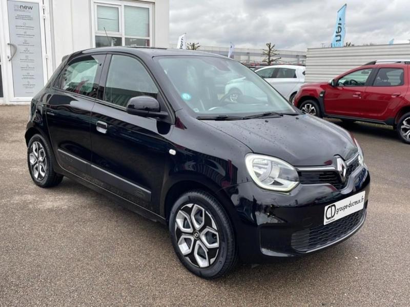 Renault Twingo E-Tech Electrique III Equilibre