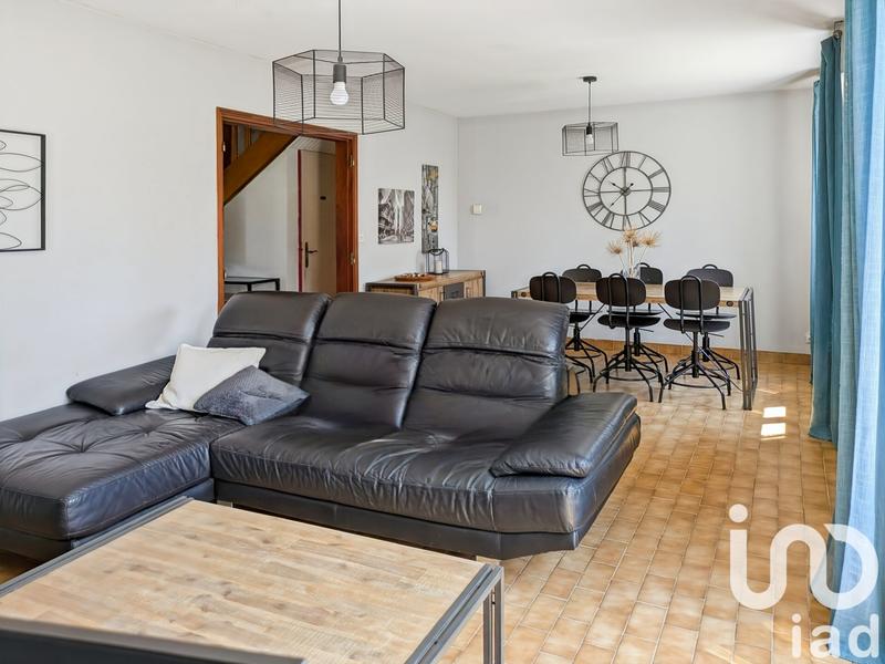 Maison - 82 m² - 4 pièces