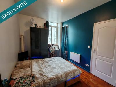 Appartement - 37 m² - 2 pièces