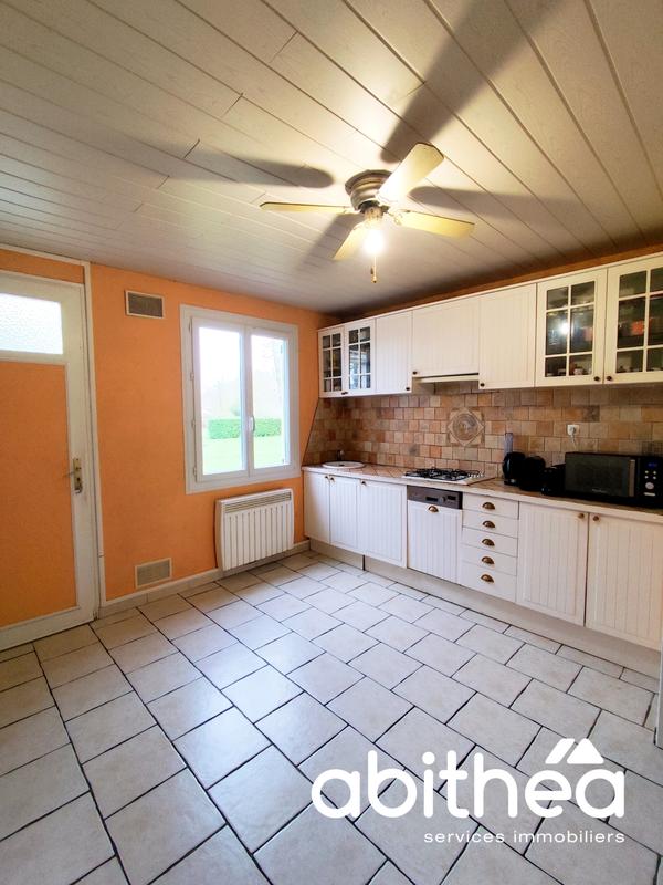 Maison - 155 m² - 6 pièces