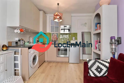 Appartement - 27 m² - 2 pièces