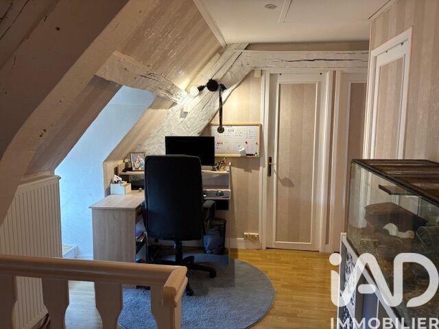 Duplex - 128 m² - 5 pièces