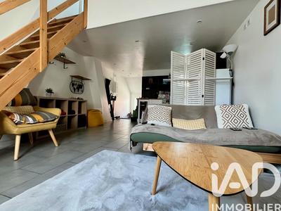 Appartement - 33 m² - 2 pièces