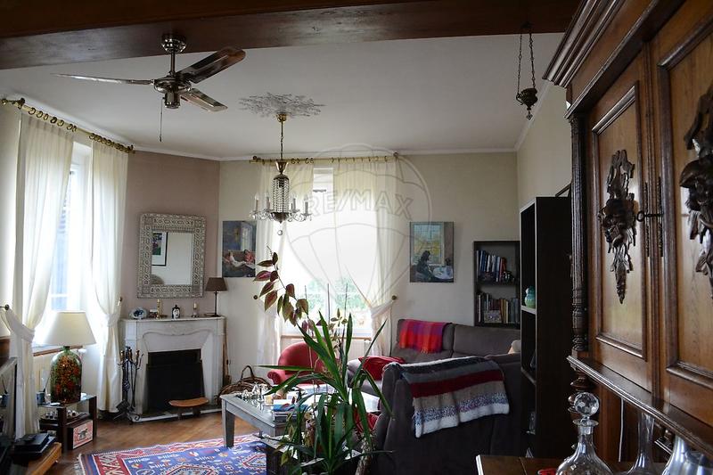 Maison de maîtres - 169 m² - 5 pièces