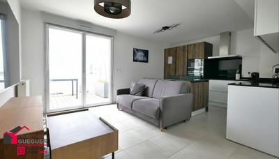 Appartement - 44 m² - 2 pièces