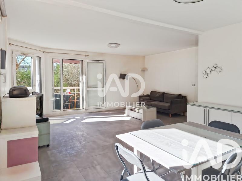 Appartement - 82 m² - 4 pièces