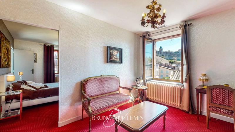 Demeure - 439 m² - 18 pièces