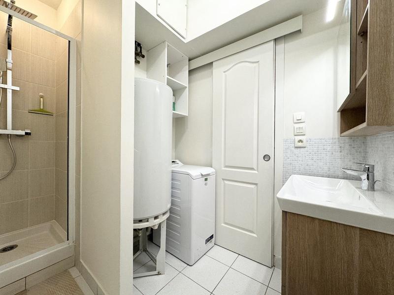 Appartement - 26 m² - 2 pièces