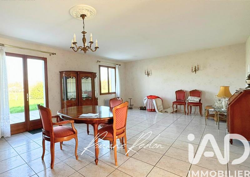 Maison de campagne - 113 m² - 5 pièces