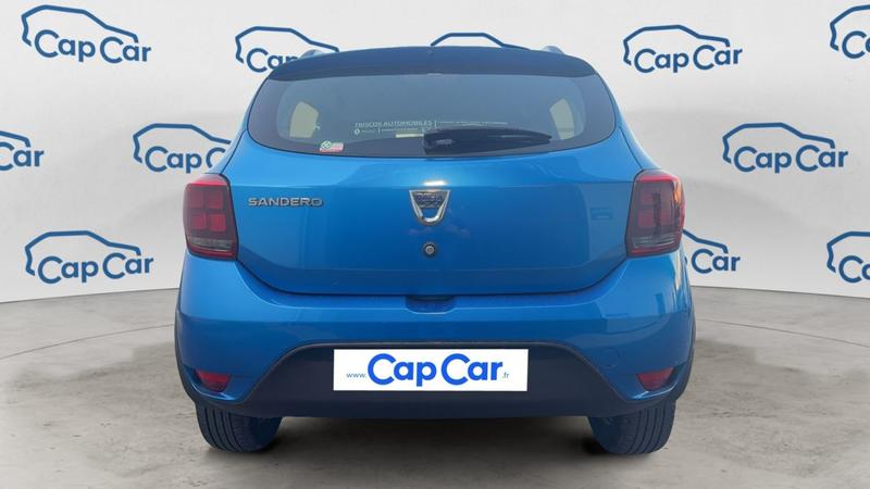 Dacia Sandero 1.0 SCe 75 Stepway
