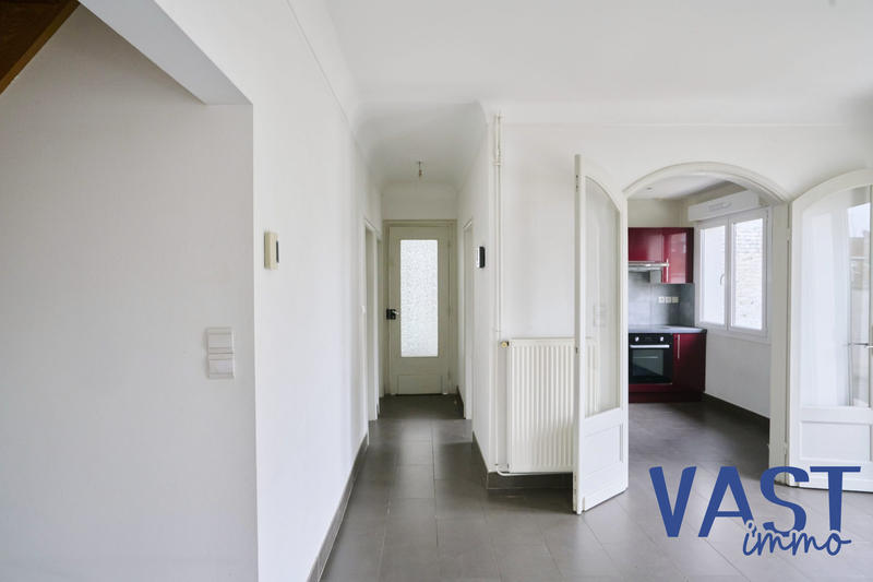 Maison - 75 m² - 3 pièces