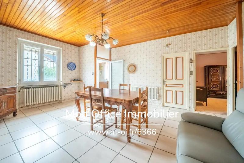 Maison - 72 m² - 3 pièces