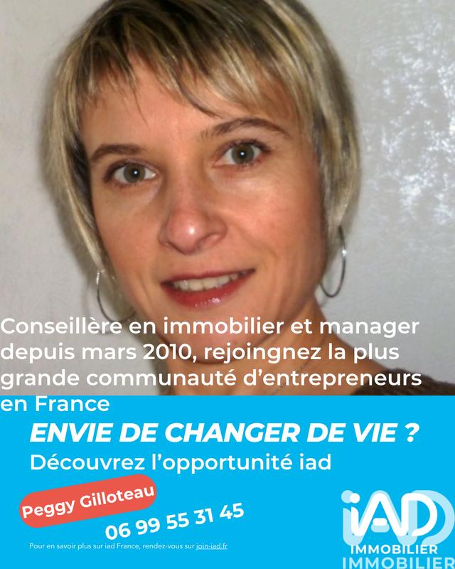 Maison de ville - 74 m² - 4 pièces