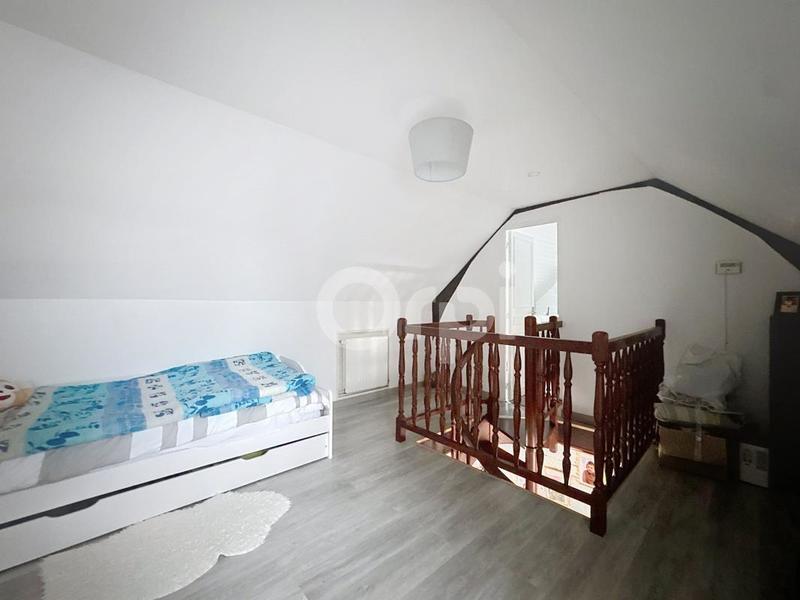 Maison de ville - 112 m² - 5 pièces