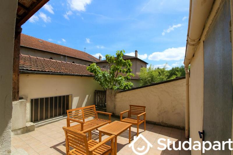 Appartement - 41 m² - 2 pièces