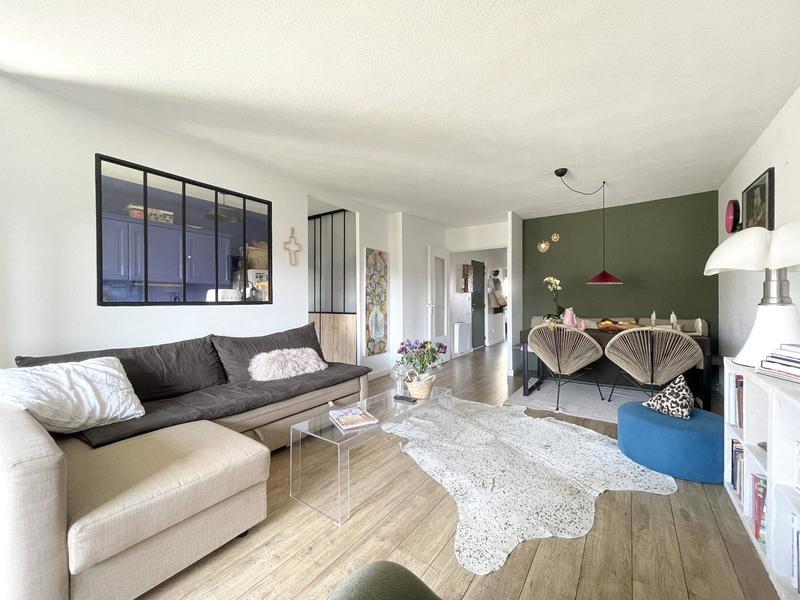 Appartement - 69 m² - 3 pièces