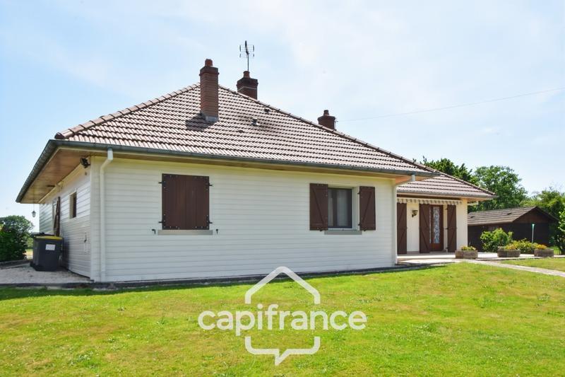 Maison - 170 m² - 5 pièces