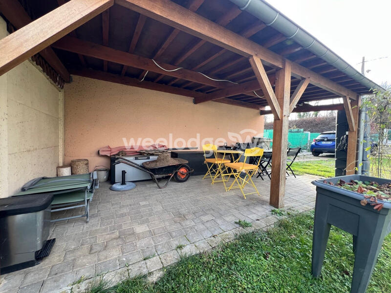 Maison traditionnelle - 96 m² - 5 pièces