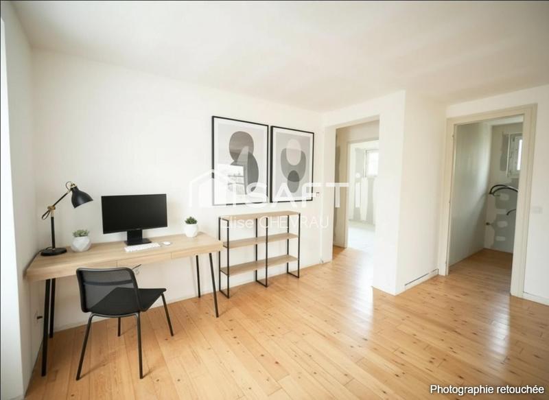 Appartement - 85 m² - 4 pièces