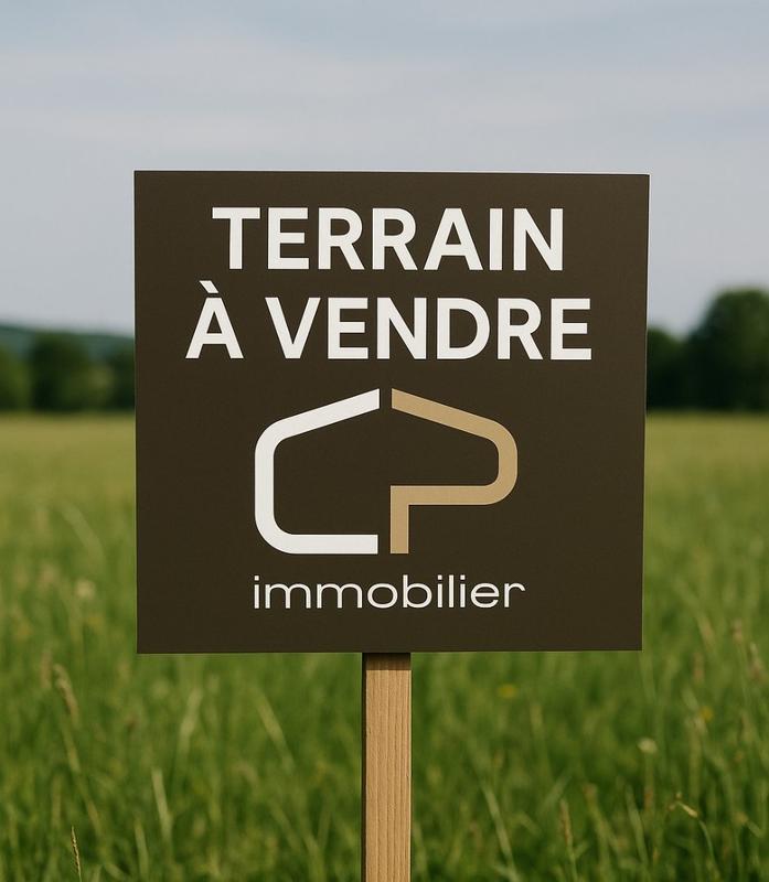 Terrain constructible - 400 m²