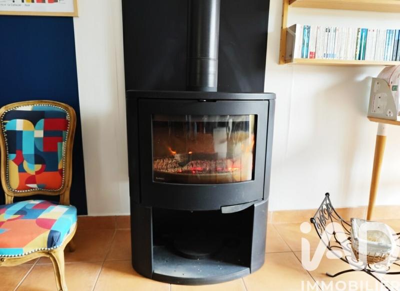 Maison - 95 m² - 5 pièces