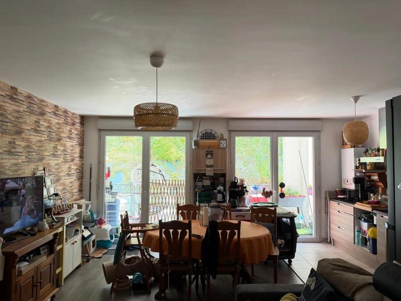 Appartement - 67 m² - 3 pièces