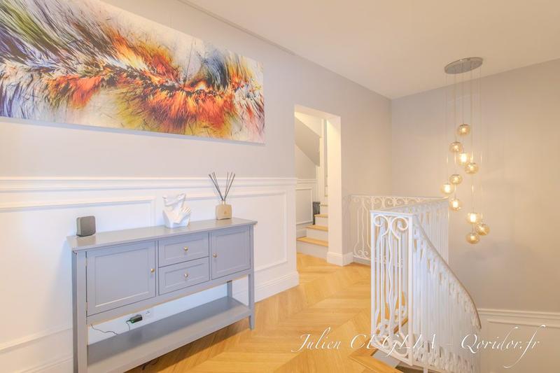 Maison - 291 m² - 11 pièces